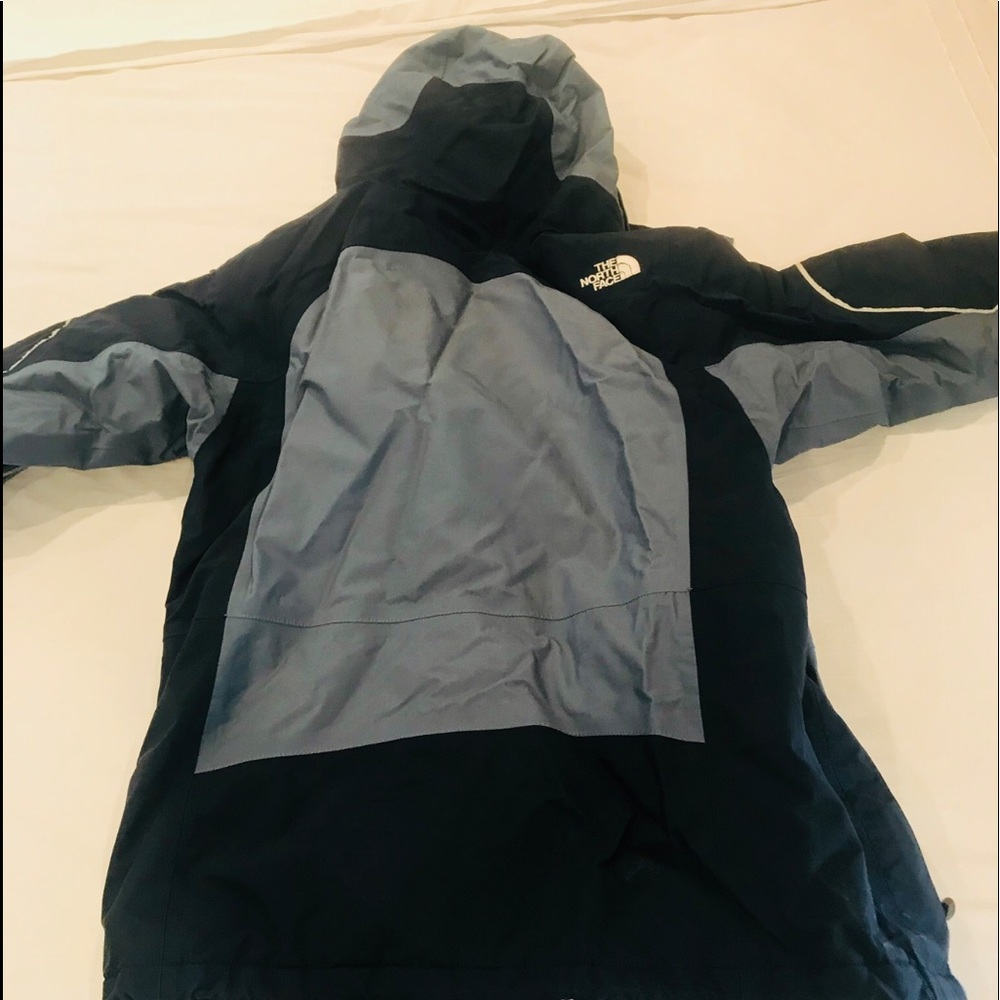 North face ski jacket jr large